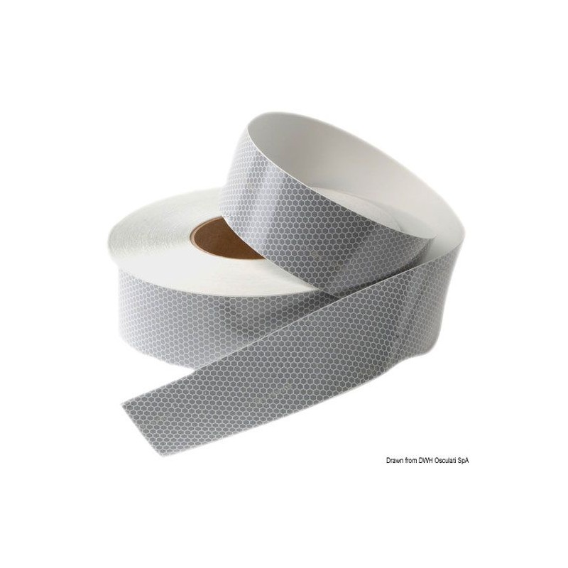 Bande réfléchissante homologuée RINA