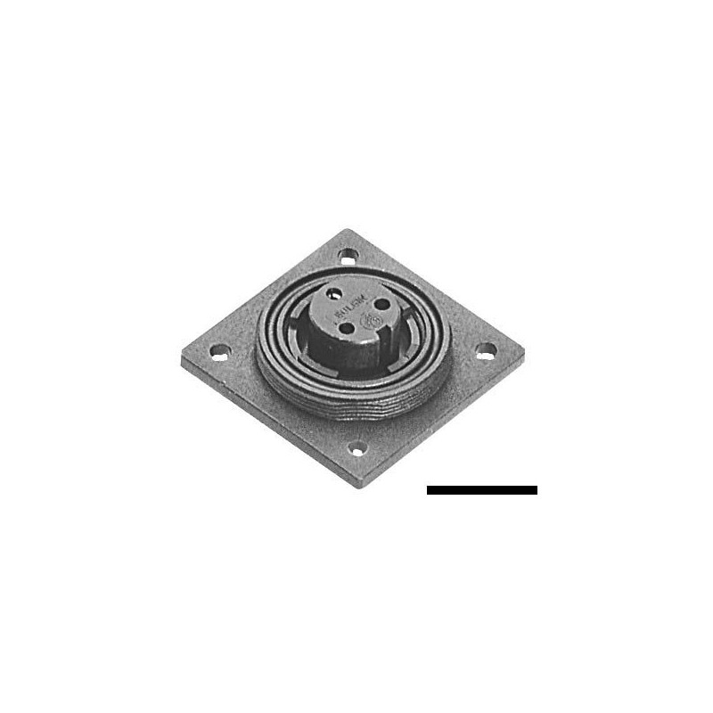 Prise encastrable femelle Bulgin Buccaneer