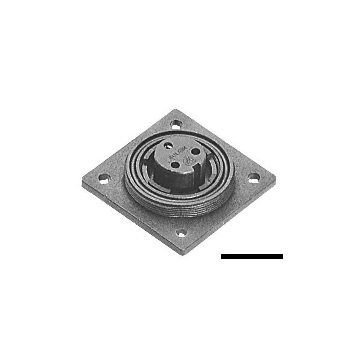 Prise encastrable femelle Bulgin Buccaneer