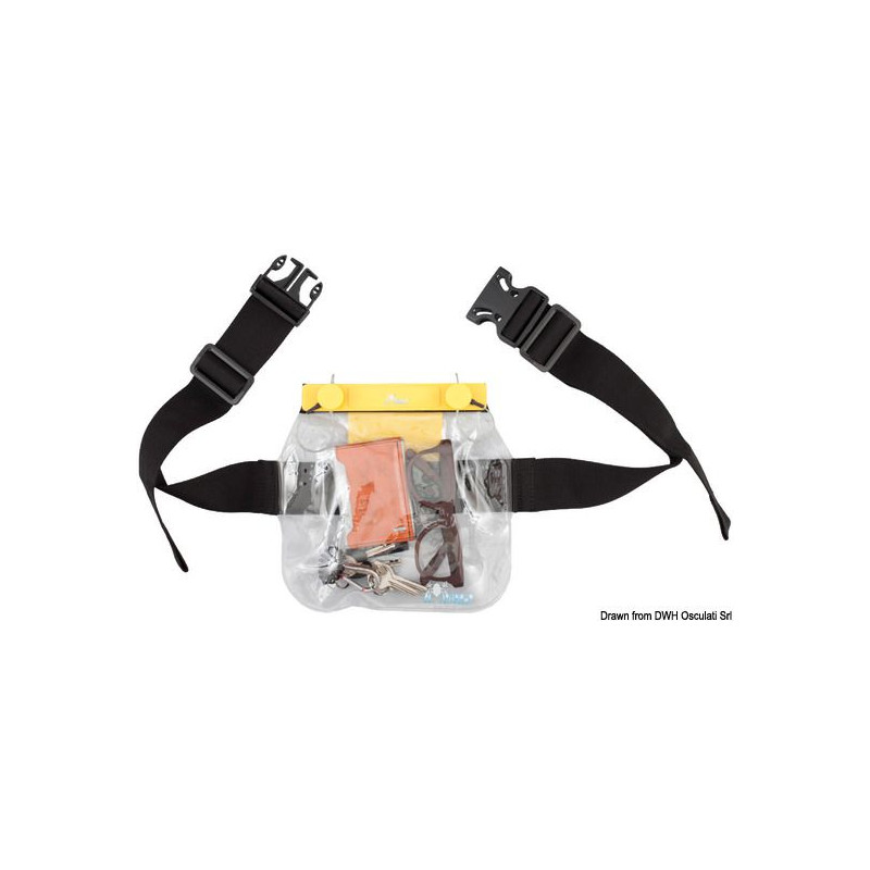 Sacs et étuis étanches Amphibious