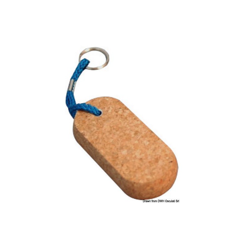 Porte-clés en liège