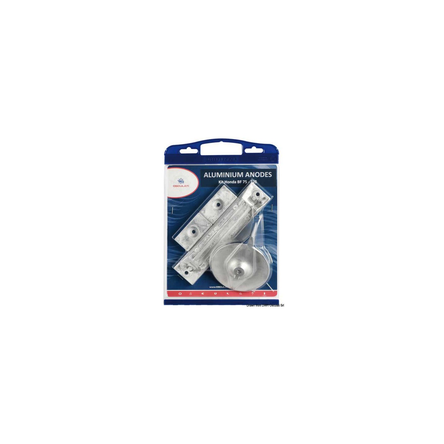 Kit De Chasse D'Eau Moteur Hors-Bord - Oreilles Double Flux Rinçage Moteur Bateau