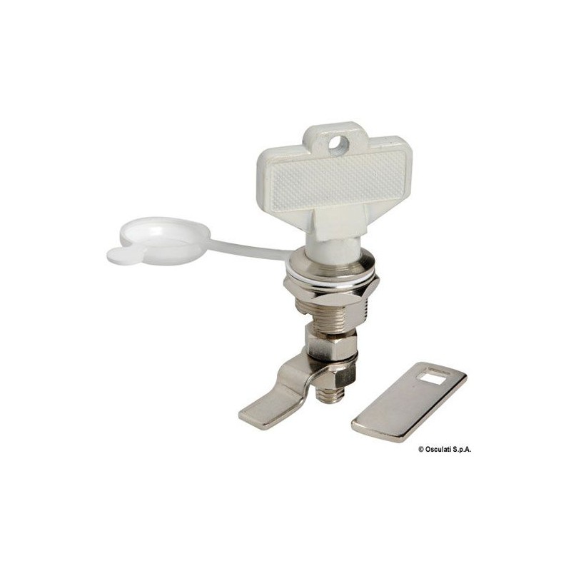 Batteuse laiton chromé