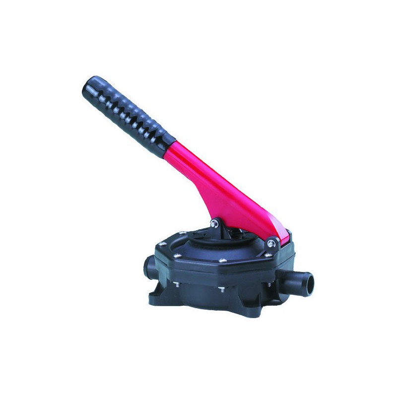 Pompe manuelle version murale