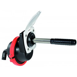 Pompe manuelle escamotable 