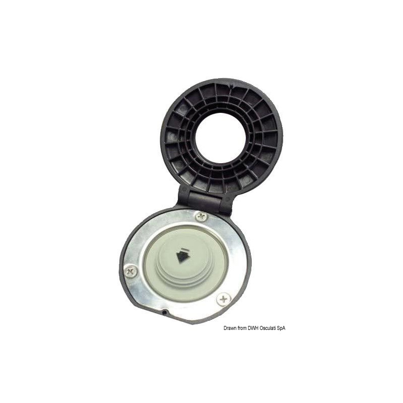 Commande électrique à pédale 