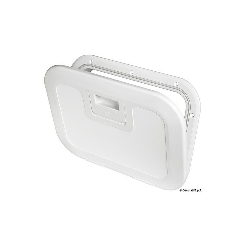 Trappe d'inspection "Pull Push"