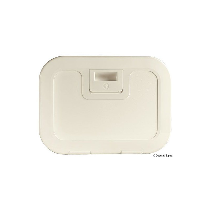 Trappe d'inspection "Pull Push"