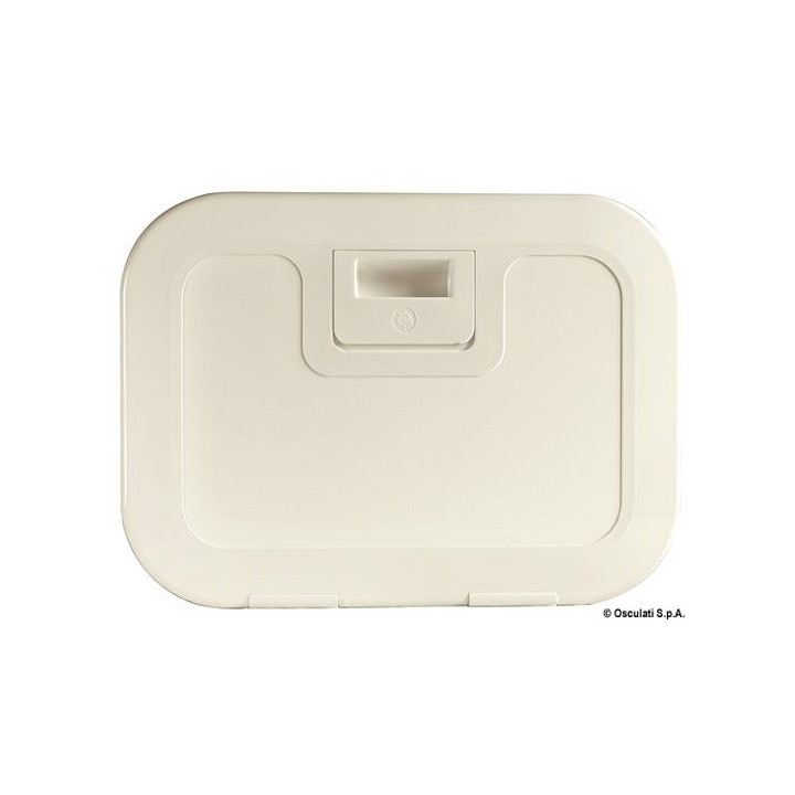 Trappe d'inspection "Pull Push"