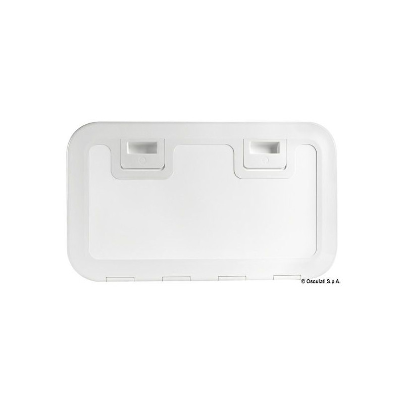 Trappe d'inspection "Pull Push"