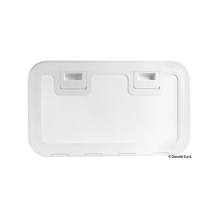 Trappe d'inspection "Pull Push"