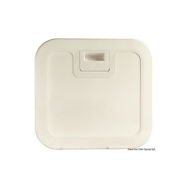 Trappe d'inspection "Pull Push"