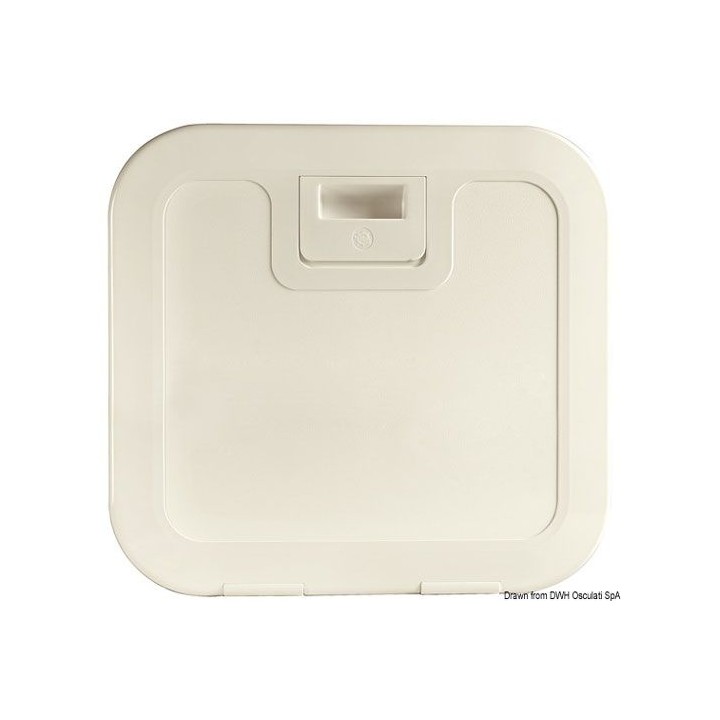 Trappe d'inspection "Pull Push"