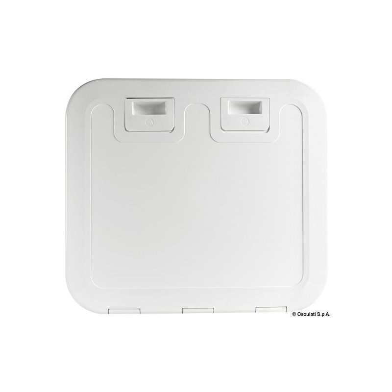 Trappe d'inspection "Pull Push"