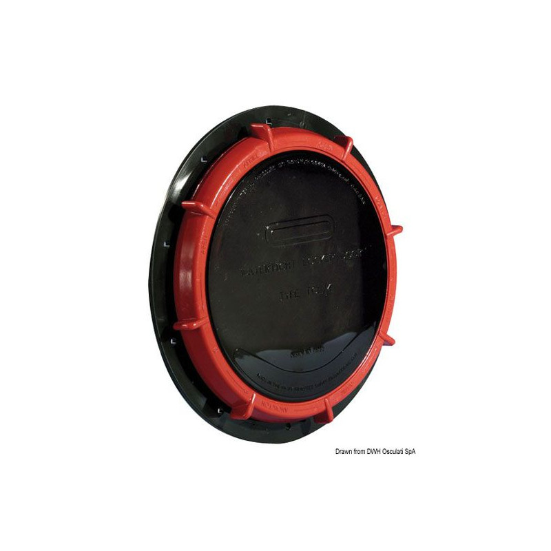 Trappe Henderson étanche 