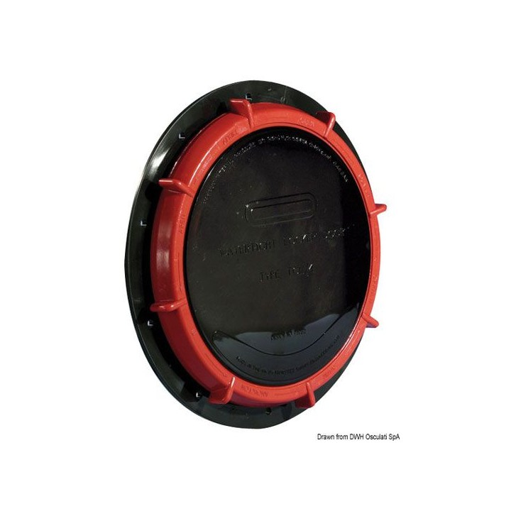 Trappe Henderson étanche 