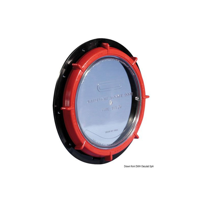 Trappe Henderson étanche 