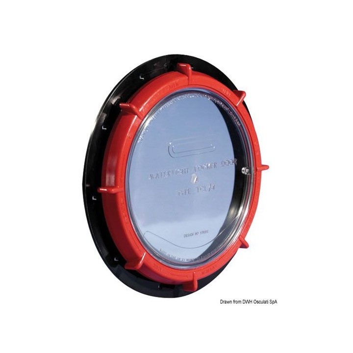 Trappe Henderson étanche 