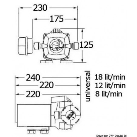 Autoclave Whale Universal