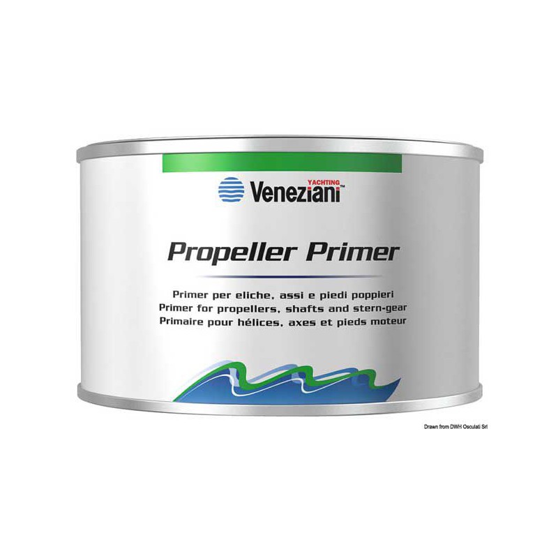 Propeller Primer Veneziani 