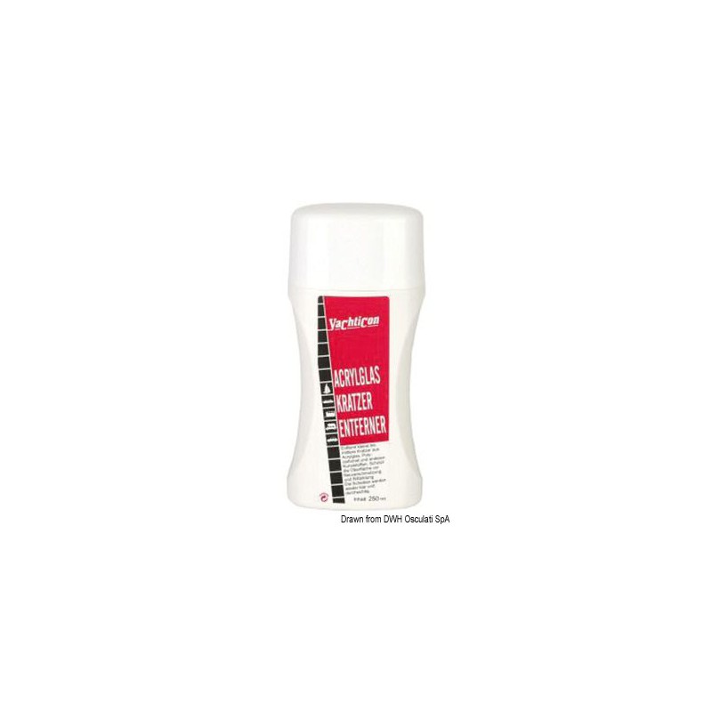 Acrylic Scratch remover 