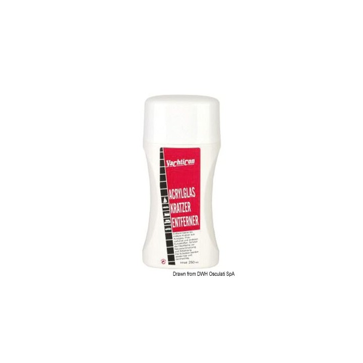 Acrylic Scratch remover 