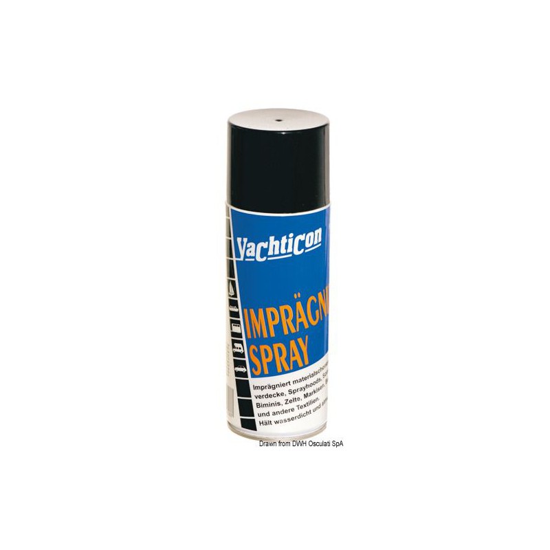 Fabric Waterproof spray Yachticon