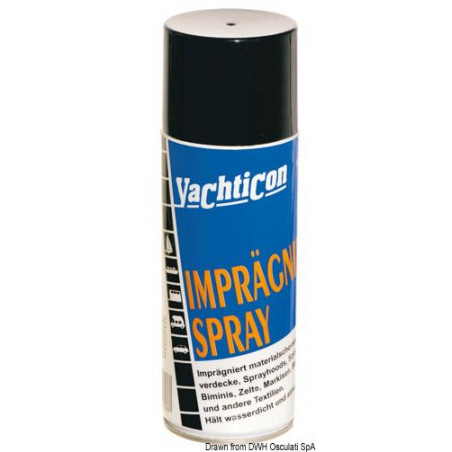 Fabric Waterproof spray Yachticon