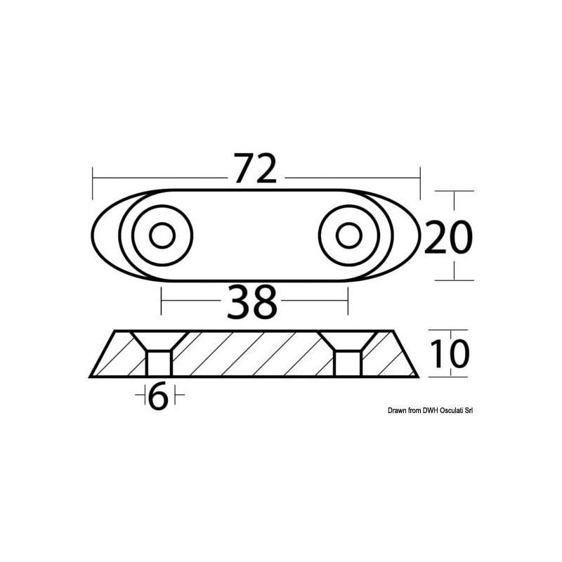 Plaque Tous modèles