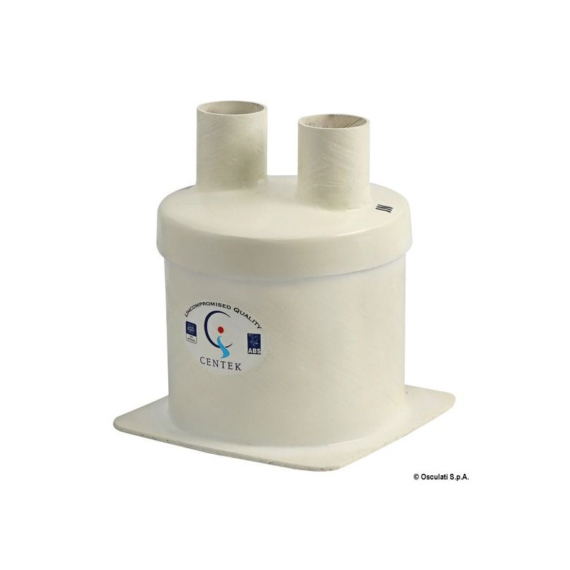 Pot silencieux Vernalift Top 51.158.xx