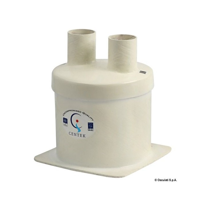 Pot silencieux Vernalift Top