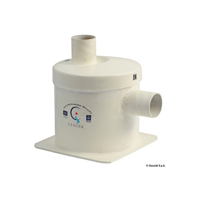 Pot silencieux Vernalift Top 51.158.xx