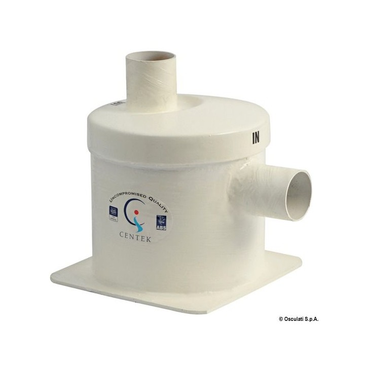 Pot silencieux Vernalift Top