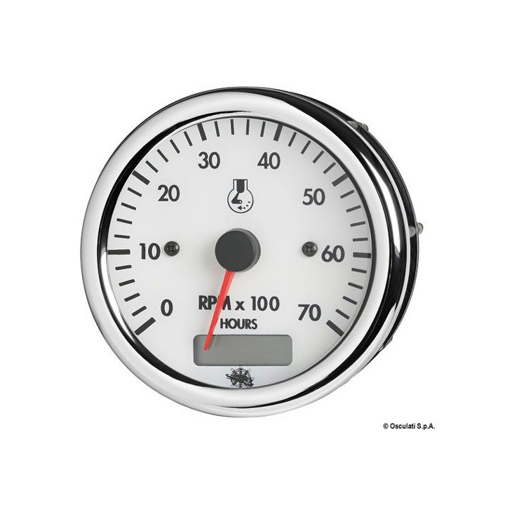 Compte-tours diesel Guardian