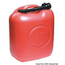 Jerrican carburant Eltex
