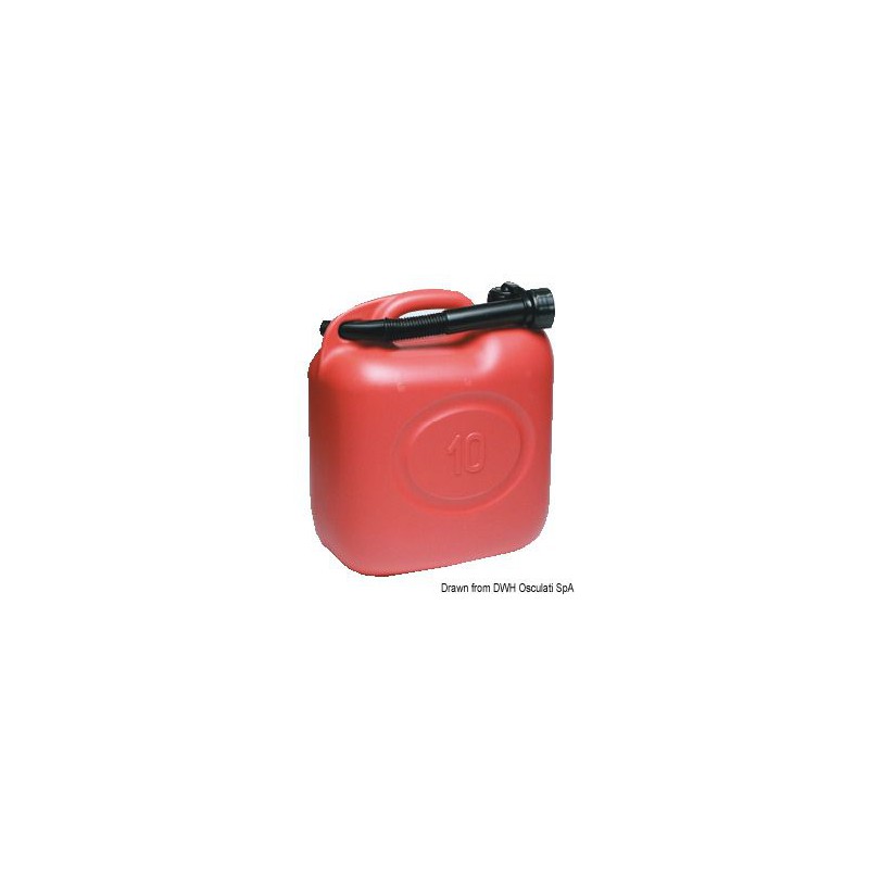 Jerrican carburant Eltex 