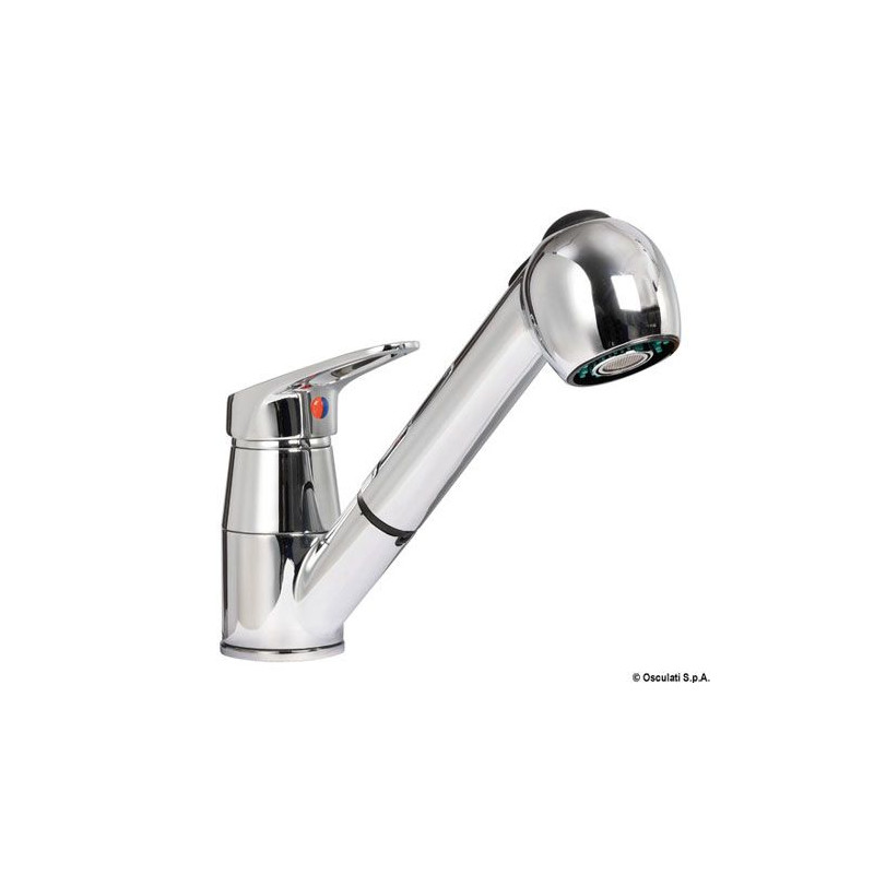 Mélangeur + douchette  