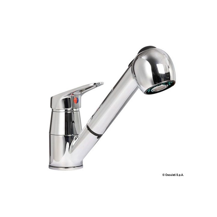 Mélangeur + douchette  