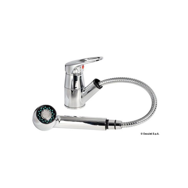 Mélangeur + douchette  