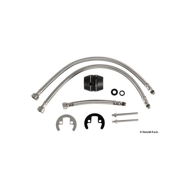 Mélangeur + douchette  