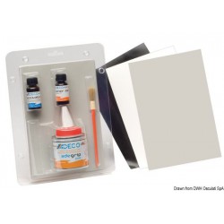 Kit de réparation professionnel pour canots