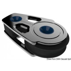 Renvois plats Lewmar Synchro