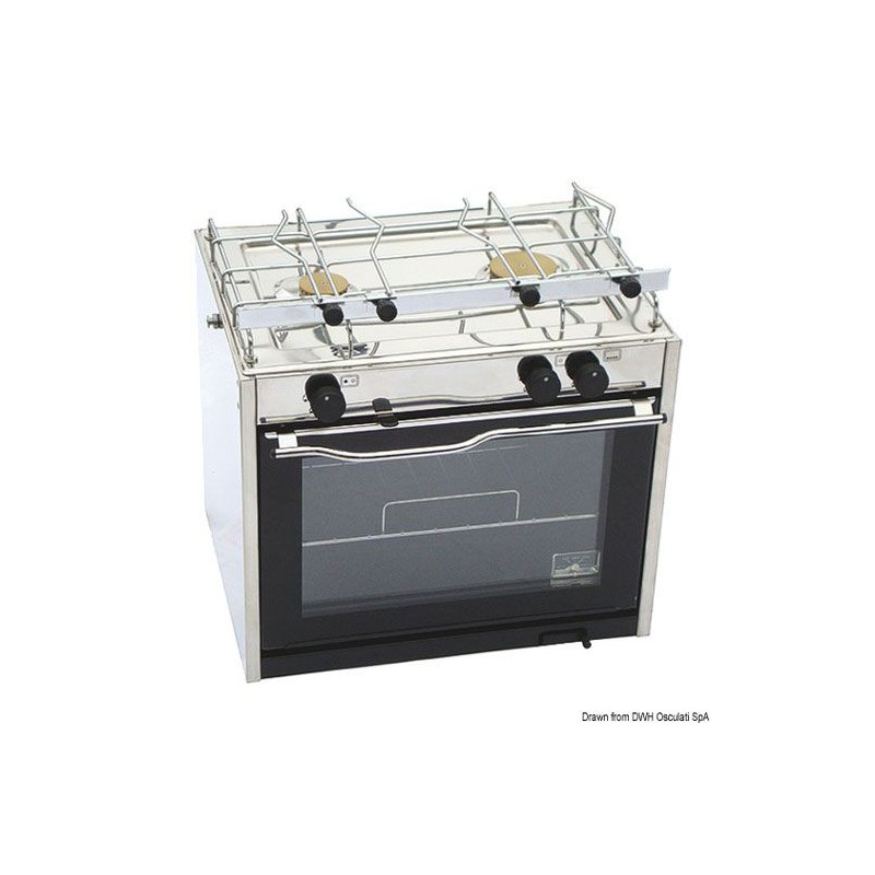 Cuisinière "Compact" Cuisinière "Compact"