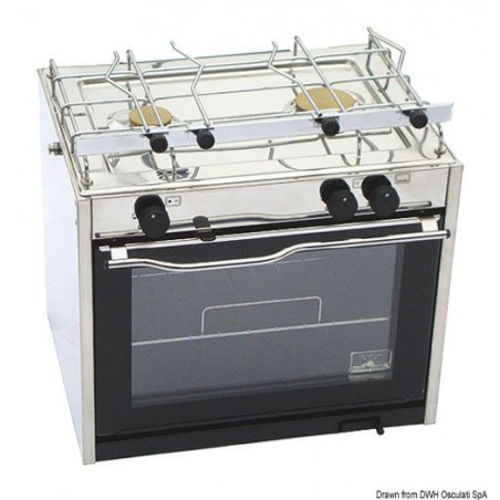 Cuisinière "Compact"