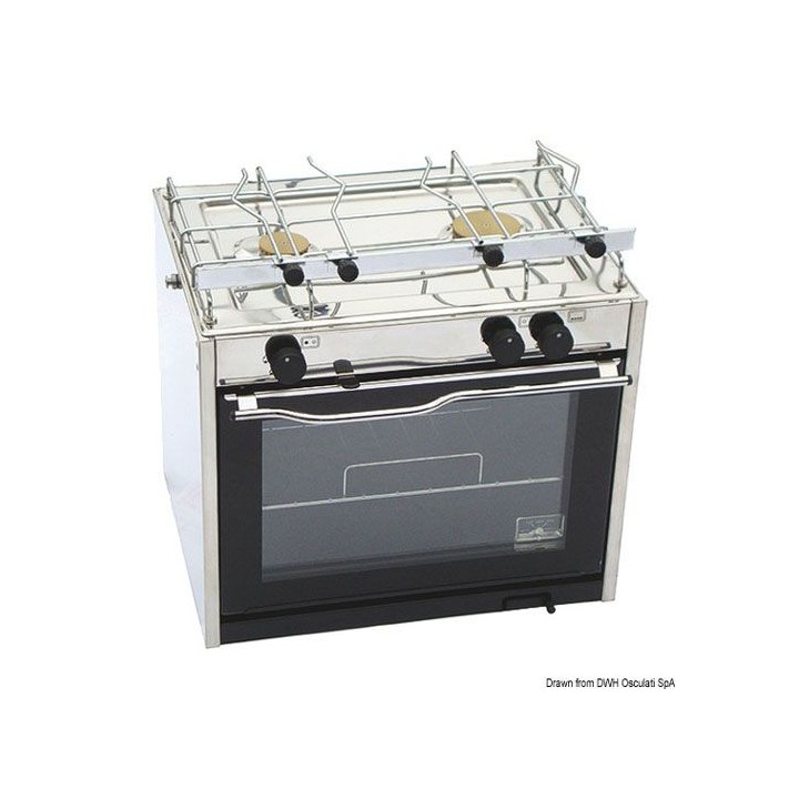 Cuisinière "Compact"