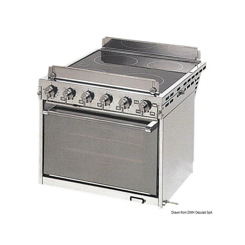 Cuisinière électrique "Horizon"