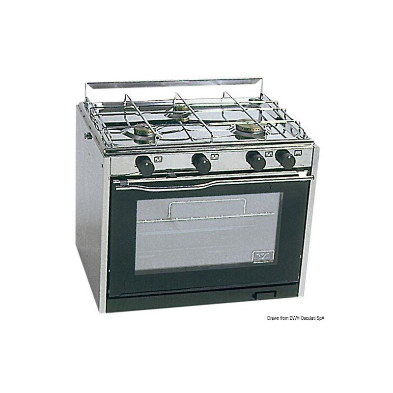 Cuisinière "Classic" 