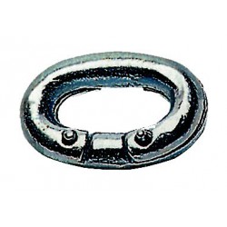 Maillon à river inox 