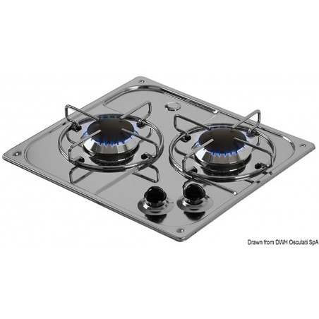 Plaques de cuisson encastrables 50.101.43