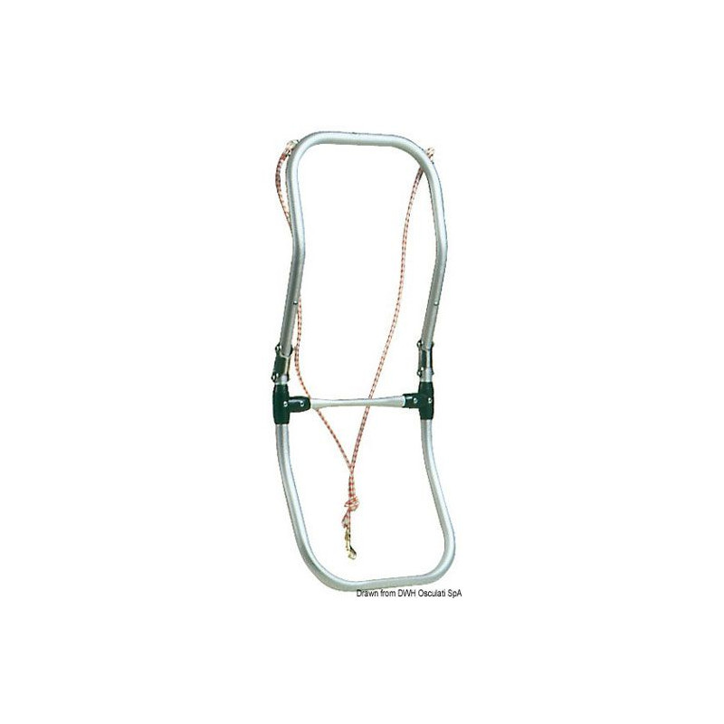 Echelle pliante pour zodicas